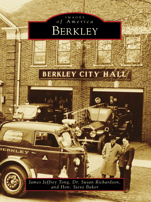 Title details for Berkley by James Jeffrey Tong - Available